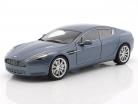 Aston Martin Rapide Ano 2010 concours azul 1:18 AUTOart