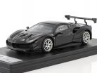 Ferrari 488 Challenge año de construcción 2017 negro 1:43 LookSmart