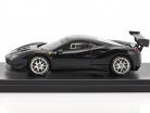 Ferrari 488 Challenge Bouwjaar 2017 zwart 1:43 LookSmart