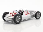 R. Carracciola Mercedes-Benz W165 #24 公式 1 Tripolis 1939 1:18 CMC