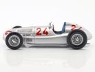 R. Carracciola Mercedes-Benz W165 #24 公式 1 Tripolis 1939 1:18 CMC