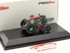Steyr 80 trattore verde / grigio 1:43 Schuco