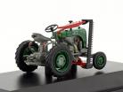Steyr 80 trattore verde / grigio 1:43 Schuco