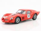 Ferrari 250 GT Drogo #59 5. 1000km Nürburgring 1963 Langlois van Ophem, Elde 1:18 CMR