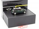 Mini Cooper vert / blanc 1:43 Minichamps