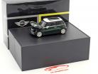 Mini Cooper verde / bianco 1:43 Minichamps