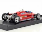 Didier Pironi Ferrari 162CK #28 4e Monaco GP formule 1 1981 transport versie 1:43 Brumm