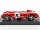 Lancia D24 #602 vencedor Mille Miglia 1954 Alberto Ascari 1:43 Brumm