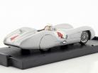 Karl Kling Mercedes W196C #4 Test Avus Formel 1 1954 1:43 Brumm
