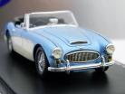 Austin Healey 3000 MK III Road Version 1965 blue 1:43 Spark