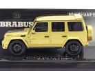 Brabus 850 6.0 Widestar 建造年份 2016 黄金 1:43 Minichamps