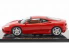 Ferrari 360 Modena rød med udstillingsvindue 1:43 Altaya