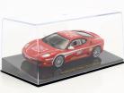 Ferrari F430 Challenge #14 vermelho com mostruário 1:43 Altaya