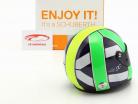 Lucas di Grassi Weltmeister FIA-Formel E 2017 Helm 1:2 Schuberth