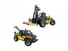 LEGO® Technic Schwerlast-Gabelstapler