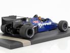 Stefan Bellof Tyrrell 012 #4 Brésil GP formule 1 1984 1:18 Minichamps