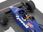 Stefan Bellof Tyrrell 012 #4 Brasil GP Fórmula 1 1984 1:18 Minichamps