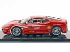 Ferrari F430 Challenge #14 rot mit Vitrine 1:43 Altaya
