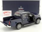 Mercedes-Benz X-Class año de construcción 2017 azul metálico 1:18 Norev
