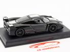 Ferrari FXX Baujahr 2005-2006 schwarz / weiß 1:43 Altaya
