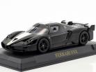 Ferrari FXX jaar 2005-2006 zwart / wit 1:43 Altaya