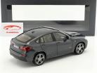 BMW X4 F26 Year 2014 sophisto grey metallic 1:18 ParagonModels