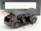 宝马 X4 F26 2014年 深铁灰色涂装 1:18 ParagonModels