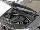 BMW X4 F26 Year 2014 sophisto grey metallic 1:18 ParagonModels