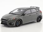 Ford Focus RS Baujahr 2017 grau 1:18 OttOmobile