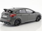 Ford Focus RS Baujahr 2017 grau 1:18 OttOmobile