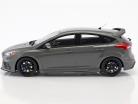 Ford Focus RS año de construcción 2017 gris 1:18 OttOmobile