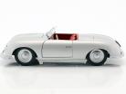 Porsche 356 numero 1 anno di costruzione 1948 argento 1:18 AUTOart