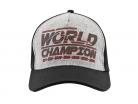 Michael Schumacher Cap Racing / formula 1 world champion 1994, 1995, 2000, 2001, 2002, 2003, 2004