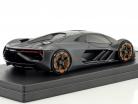Lamborghini Terzo Millennio mattgrau 1:43 LookSmart