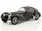 Bugatti Type 57 SC Atlantic Byggeår 1938 sort 1:18 Solido