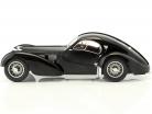 Bugatti Type 57 SC Atlantic Año de construcción 1938 negro 1:18 Solido