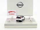 Nissan X-Trail Extremely Capable 白 1:43 Norev