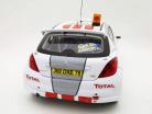 Peugeot 207 #0 Zero Car Rally Antibes-Cote d'Azur 2006 1:18 SunStar