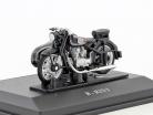 BMW B-R25/3 nero / argento 1:43 Cararama