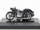 BMW B-R25/3 black / silver 1:43 Cararama