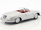 Porsche 356 Nr.1 Opførselsår 1948 Edition 70 år Porsche sølv 1:18 AUTOart