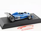 Jacques Laffite Ligier JS5 #26 Германия GP формула 1 1976 с витрина 1:43 Spark