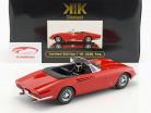 Ferrari 365 California Spyder anno 1966 rosso 1:18 KK-Scale