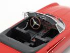 Ferrari 365 California Spyder anno 1966 rosso 1:18 KK-Scale