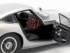 Toyota 2000 GT coupe anno di costruzione 1965 argento 1:18 AUTOart