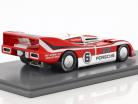 Porsche 917/30 #6 World's Closed Course Speed Record Car 221,16 mph 1975 Mark Donohue 1:43 Spark