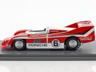 Porsche 917/30 #6 World's Closed Course Speed Record Car 221,16 mph 1975 Mark Donohue 1:43 Spark
