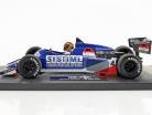 S. Bellof Tyrrell 012 #4 GP Zandvoort formule 1 1984 1:18 Minichamps