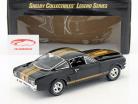 Ford Mustang Shelby GT 350H anno 1966 nero / oro 1:18 ShelbyCollectibles