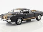 Ford Mustang Shelby GT 350H anno 1966 nero / oro 1:18 ShelbyCollectibles